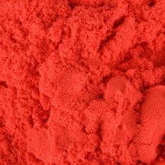 slomart Kinetični pesek 1 kg v vrečki rdeča