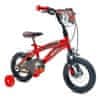 Otroško kolo za fante MotoX Huffy, 12 inčno, rdeče črno