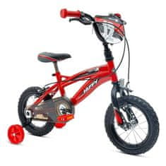 HUFFY Otroško kolo za fante MotoX Huffy, 12 inčno, rdeče črno