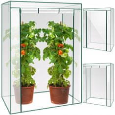 Malatec Vrtni rastlinjak 150x103x52cm