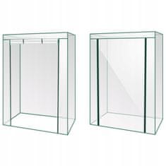 Malatec Vrtni rastlinjak 150x103x52cm
