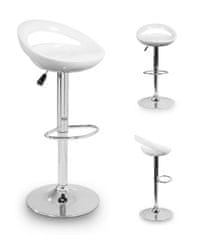 Aga Barski stol MR2039 Bela