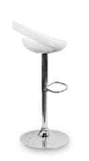 Aga Barski stol MR2039 Bela