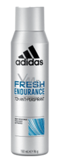 Adidas Fresh Endurance dezodorant v spreju, za moške, 150 ml