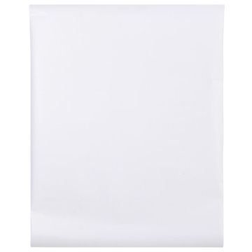 Vidaxl Okenska folija matirana siva 45x500 cm PVC