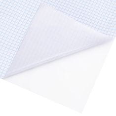 shumee Okenska folija matirana prosojna siva PVC