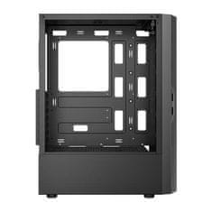 PCplus Storm namizni računalnik, i5-14400F, 16GB, SSD1TB, RTX4060, W11H (145719)