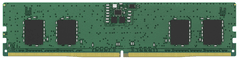 Kingston pomnilnik RAM, 16GB, DDR5-5200, DIMM, CL42, 1.1V (KVR52U42BS8-16)