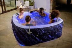 Bestway Bestway masažni bazen Lay-Z-Spa Hawaii Smart AirJet |180x180x66 cm