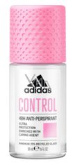 Adidas Control Roll-On dezodorant, 50 ml