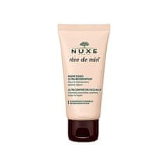 Nuxe Pleť AC balzam za suho in občutljivo kožo Reve de Miel ( Ultra Comfort ing Face Balm) 30 ml