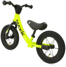 MAX1 reflektor MAXÍK Evo Lite fluo rumen/črn