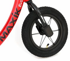 MAX1 reflektor MAXÍK Evo Lite fluo rumen/črn