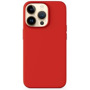 EPICO Epico Mag+Silicon ohišje za iPhone 15 Plus rd