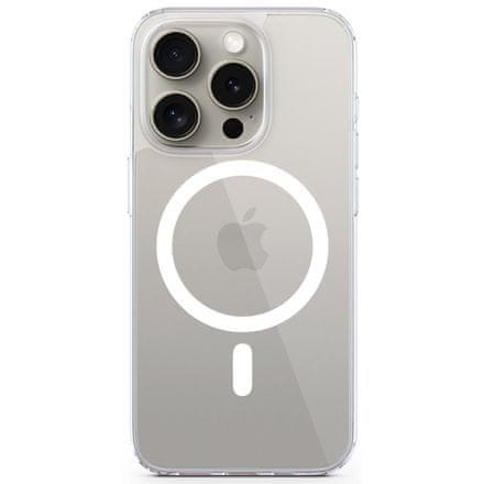 EPICO Epico Res Case Magnetni iPhone 15 Transp