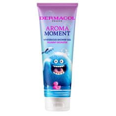 Dermacol Gel za tuširanje Plummy Monster Aroma Moment (Mysterious Shower Gel) 250 ml