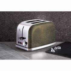 Berlingerhaus Crystal Collection BH-9229 toaster iz nerjavečega jekla