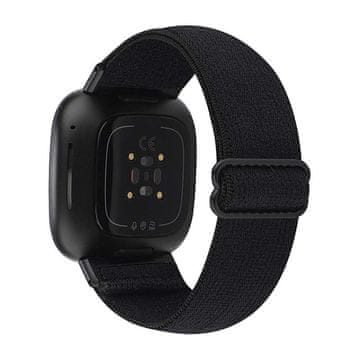 BStrap Pattern pašček za Xiaomi Amazfit GTR Mini, black