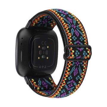 BStrap Pattern pašček za Xiaomi Amazfit GTR Mini, bohemian