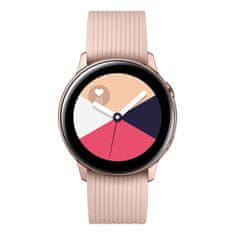 BStrap Silicone Line (Large) pašček za Xiaomi Amazfit GTR Mini, apricot