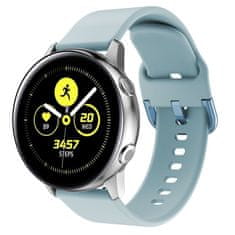 BStrap Silicone V2 pašček za Xiaomi Amazfit GTR Mini, light blue