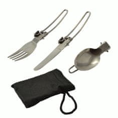 Pribor za kampiranje 3pcs TURISTA