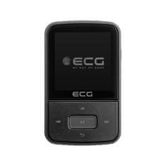 ECG MP3 predvajalnik ECG PMP 30 8GB črn