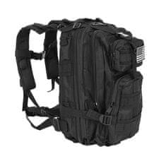 Trizand Pohodniški nahrbtnik black small 23089