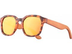 Verdster sončna očala Dallas Ovalna Rjava Universal