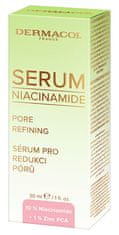 Dermacol Serum za zmanjšanje por (niacinamidni serum) 30 ml