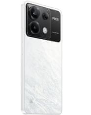 POCO X6 5G pametni telefon 8/256GB, bel