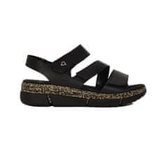 Rieker Sandali črna 38 EU V230100BL