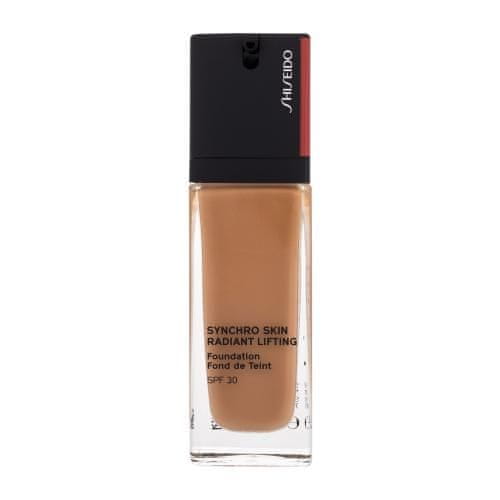 Shiseido Synchro Skin Radiant Lifting SPF30 osvetljevalni puder z lifting učinkom 30 ml