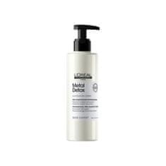 L’Oréal Metal Detox Professional Pre-Shampoo Treatment 250 ml nega pred šamponiranjem za ženske