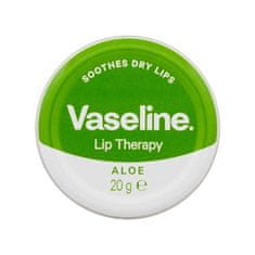 Vaseline Lip Therapy Aloe vlažilna krema za ustnice 20 g
