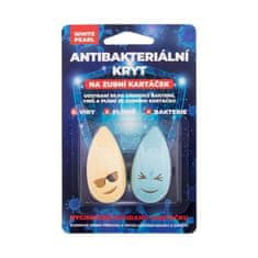 Antibacterial Toothbrush Cover Set antibakterijska prevleka za zobno ščetko 2 kos