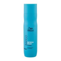 Wella Professional Invigo Refresh Wash 250 ml osvežilen šampon unisex