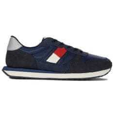 Tommy Hilfiger Čevlji mornarsko modra 35 EU T3X933130