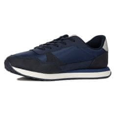 Tommy Hilfiger Čevlji mornarsko modra 35 EU T3X933130