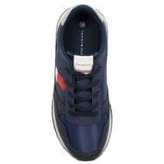 Tommy Hilfiger Čevlji mornarsko modra 35 EU T3X933130