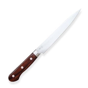 Suncraft Senzo kuhinjski nož s prevlečenim izkoščevanjem, 170 mm AS10