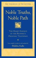 NOBLE TRUTHS NOBLE PATH