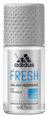 Adidas Fresh Roll-On dezodorant, 50 ml