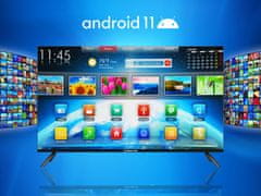 40LFA123E Full HD LED televizor, 101 cm (40), Android, Dolby Digital+, Hotel Mode