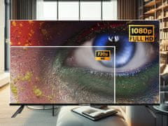 40LFA123E Full HD LED televizor, 101 cm (40), Android, Dolby Digital+, Hotel Mode