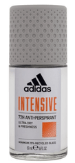 Adidas Intensive Roll-On dezodorant, 50 ml