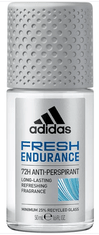 Adidas Fresh Endurance Roll-On dezodorant, 50 ml