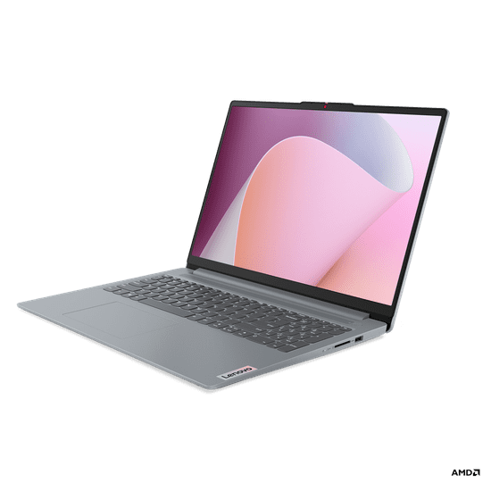 Lenovo IdeaPad Slim 3 prenosnik, R7 7730U, 16GB, SSD1TB, 16WUXGA, W11H (82XR005CSC)