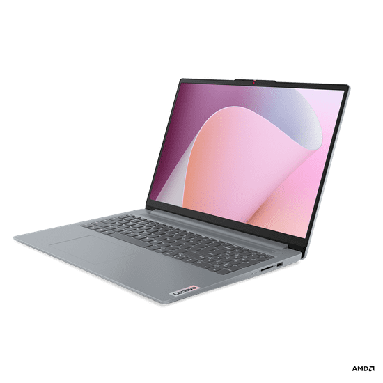 Lenovo IdeaPad Slim 3 prenosnik, R5 7530U, 16GB, SSD512GB, 16WUXGA, W11H (82XR0033SC)