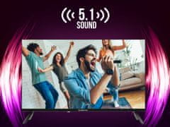 32LHA123E HD+ LED televizor, Android, WIFI, Dolby Digital+